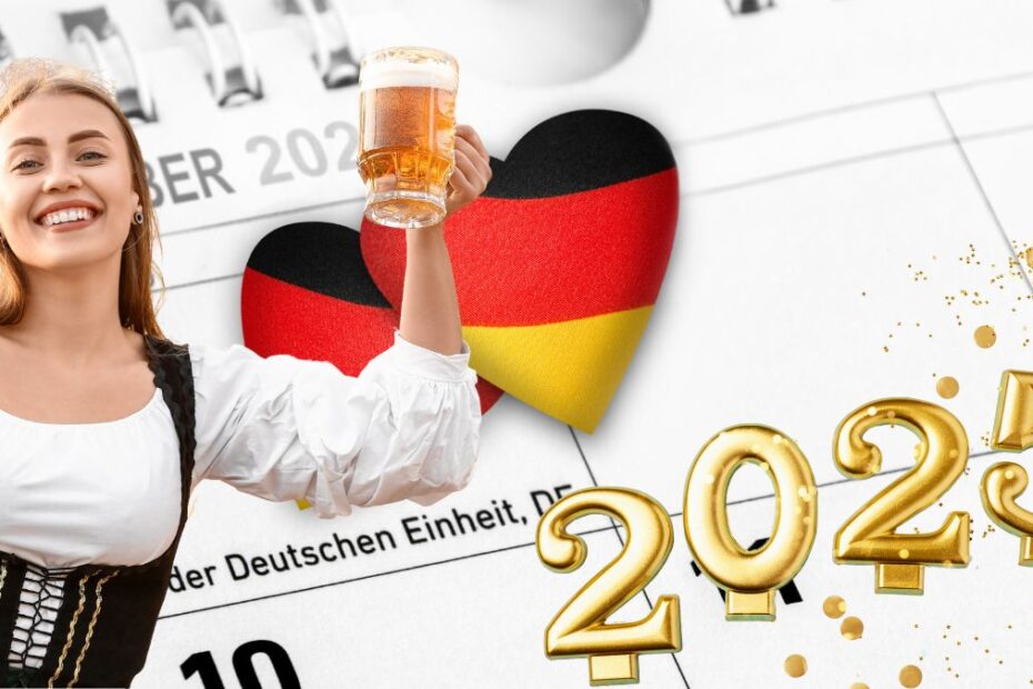 Zile libere în Germania 2025