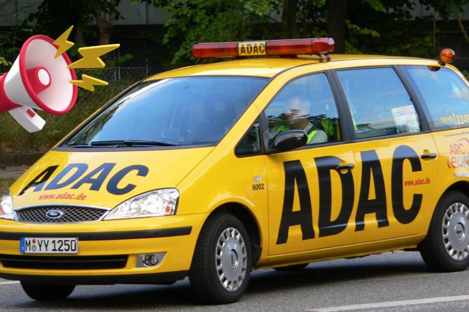 Avertisment ADAC șoferi înșelați