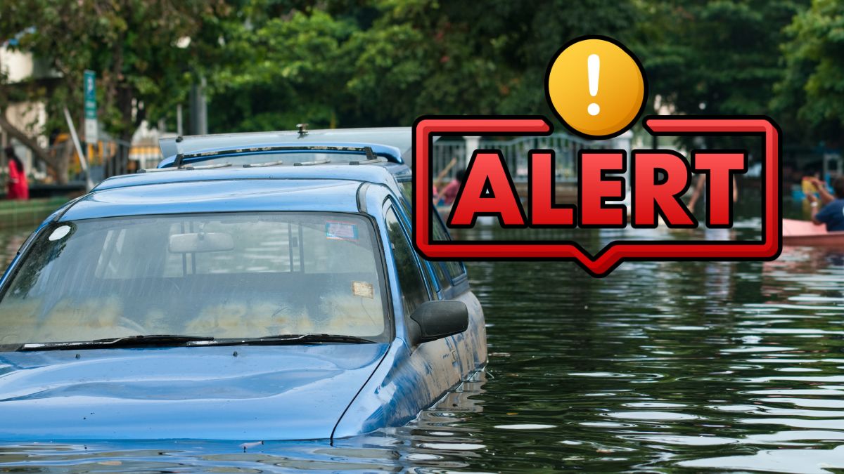 Avertizări meteo în Germania privind ploi extreme și inundații