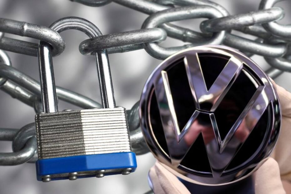 Închiderea mai multor fabrici Volkswagen