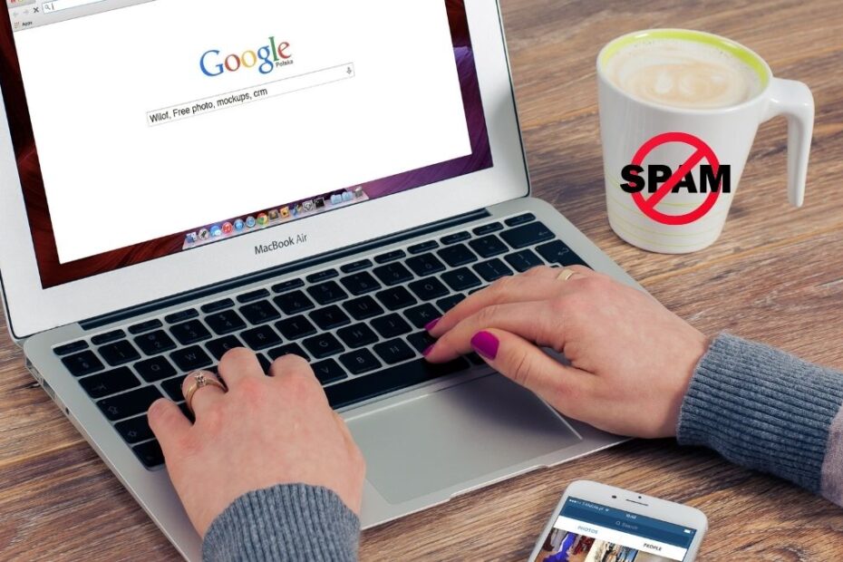 Reclamă cu lăcătuși: Eliminată de Google în Spania