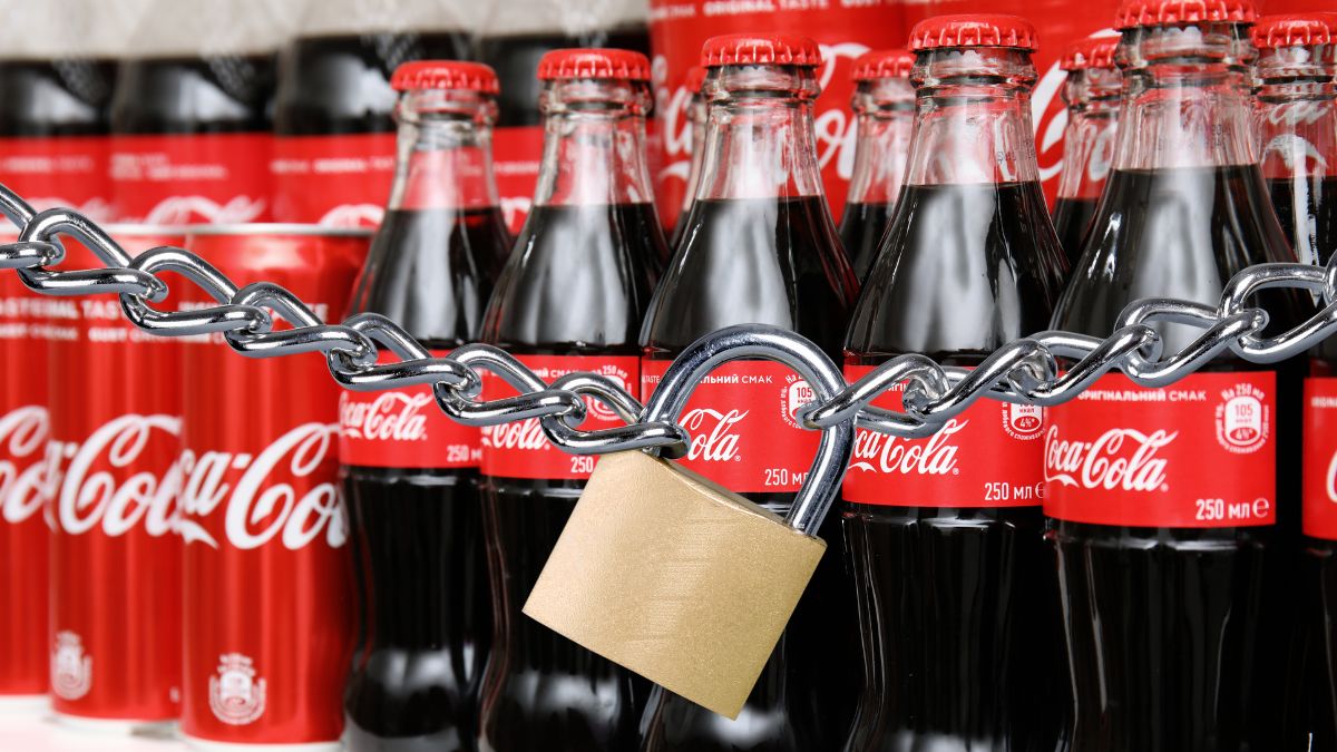 Coca Cola închidere unități și concedieri în 2025