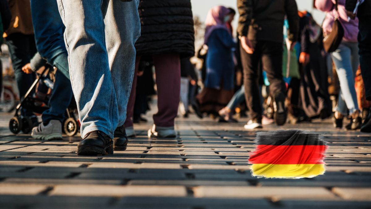 Îngrijorările locuitorilor în Germania 2024