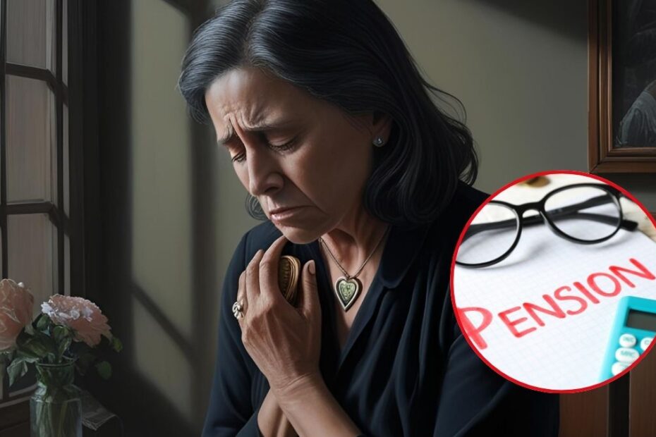 Scăderea pensiilor de văduvă în Germania