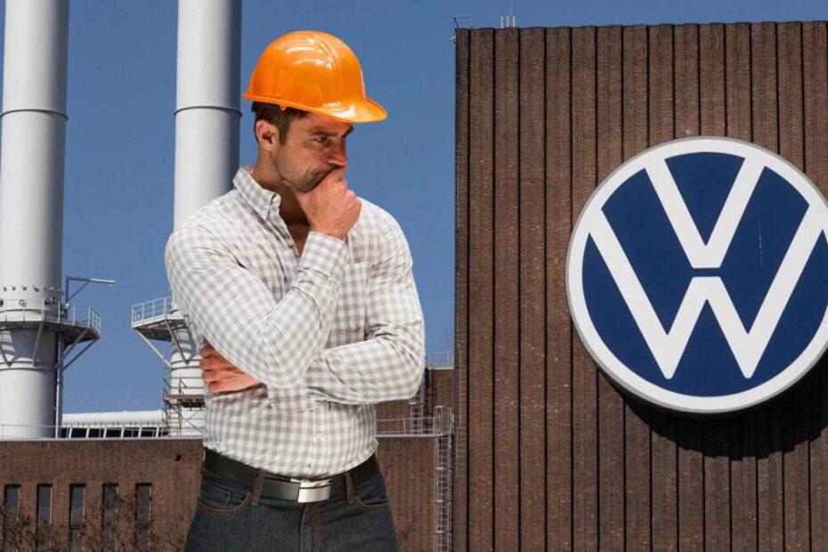 Volkswagen vrea să închidă trei fabrici