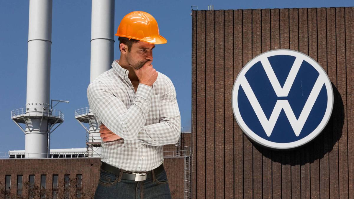 Volkswagen vrea să închidă trei fabrici