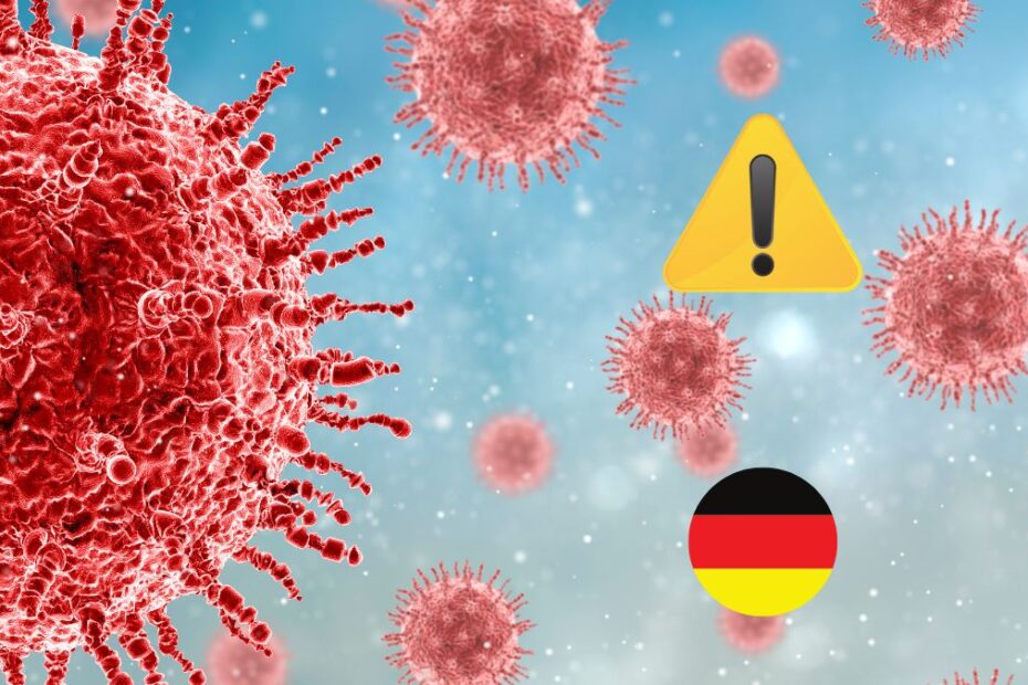 Primul caz de virus Mpox în Germania