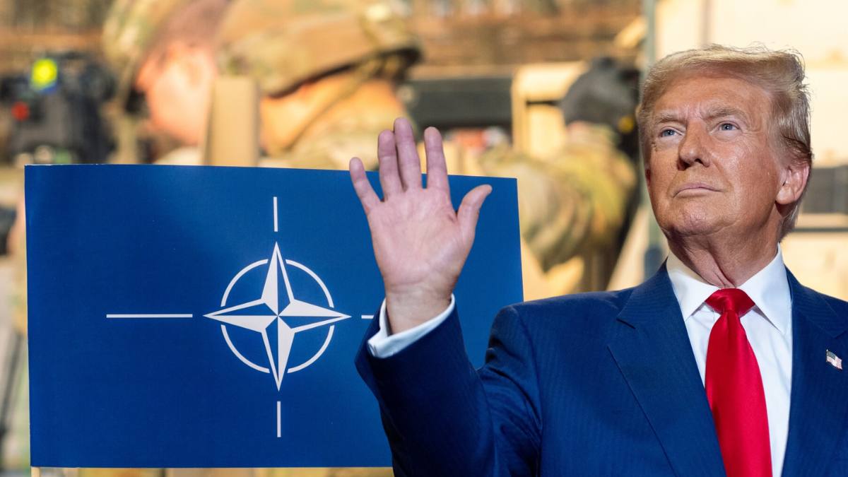 Avertisment privind NATO victoria lui Trump