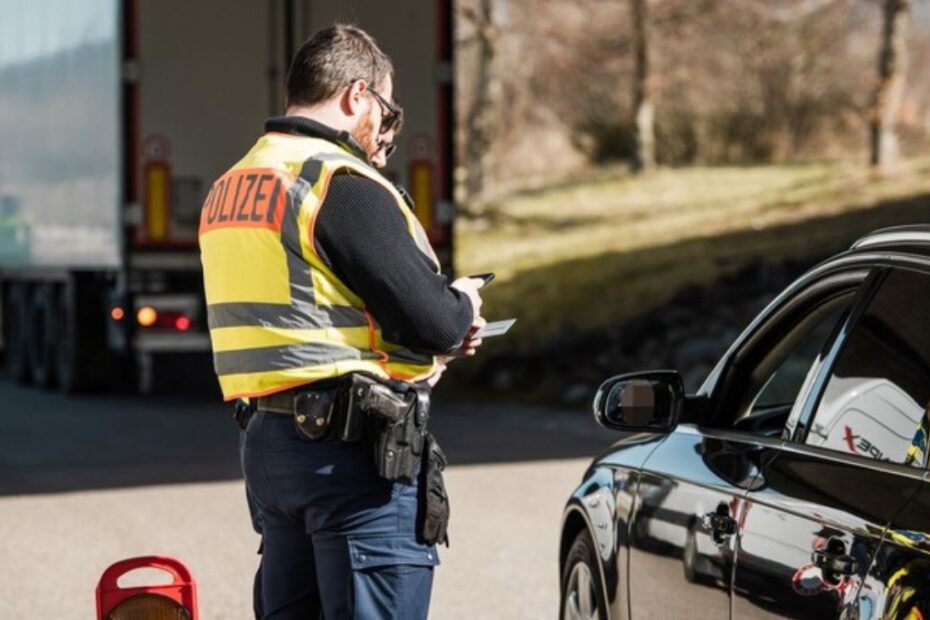 Beneficiile controalelor intensive la frontierele Germaniei