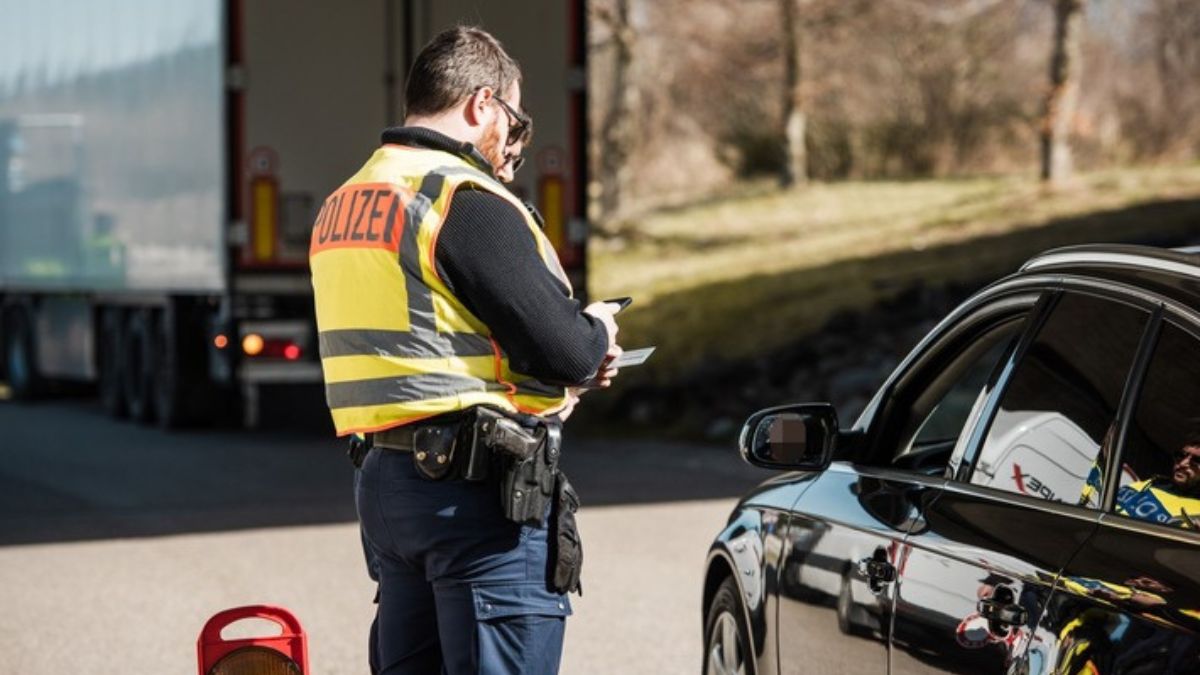 Beneficiile controalelor intensive la frontierele Germaniei