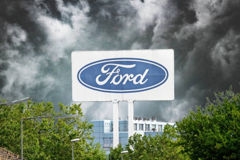 Probleme la Ford Germania