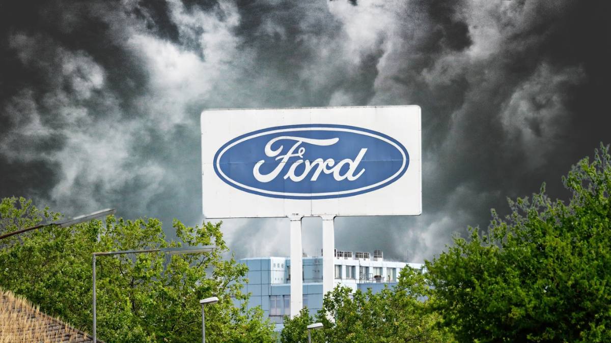 Probleme la Ford Germania