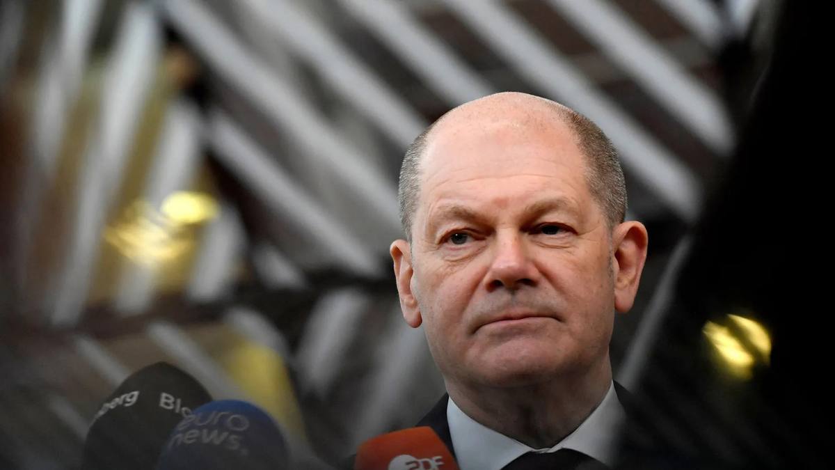 Scholz apel către refugiații ucraineni