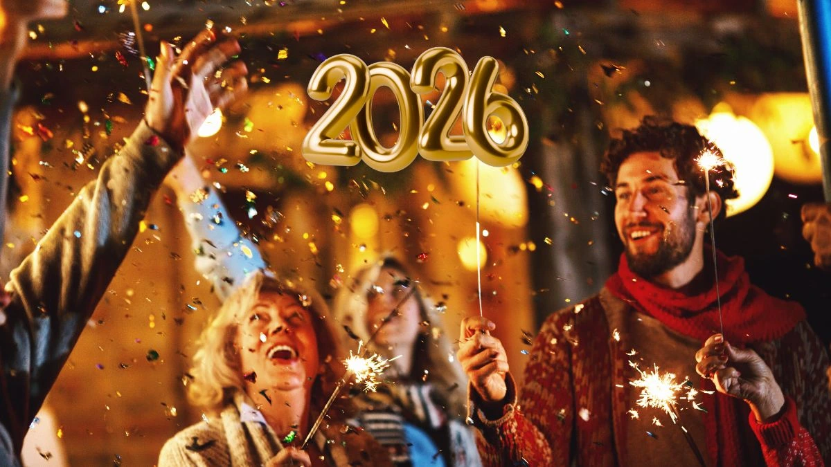 Urări frumoase de Revelion și Anul Nou în limba germană