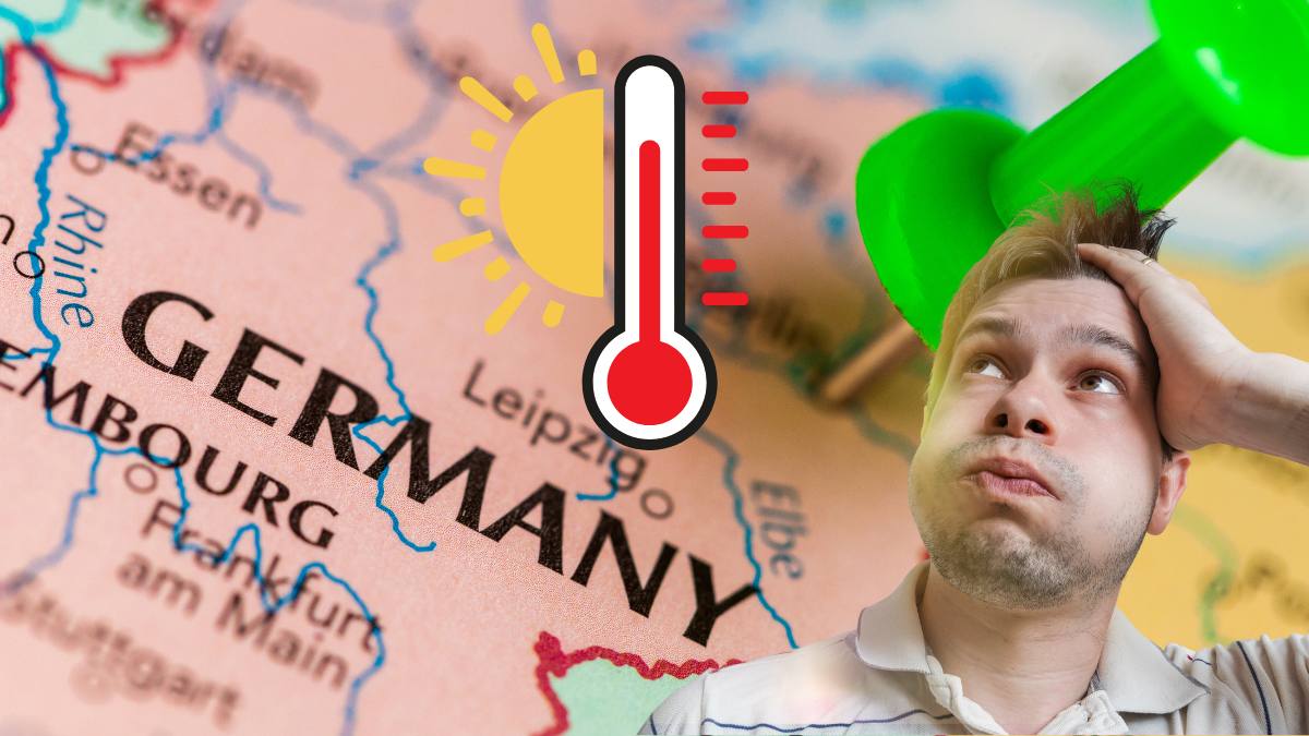 Temperaturi record în februarie 2025 în Germania