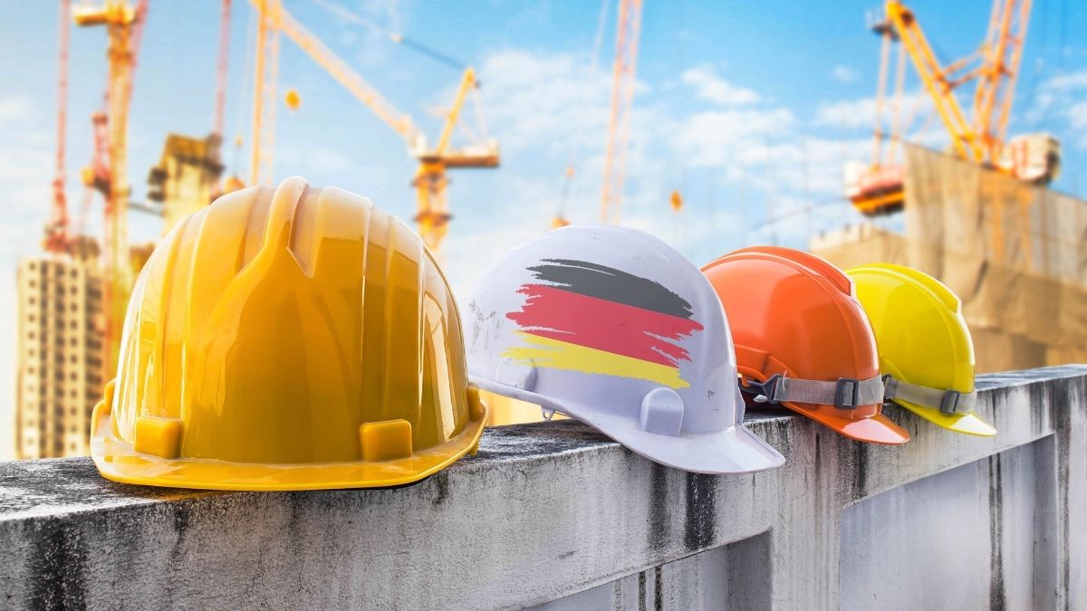 Continuă criza construcțiilor în Germania 2025