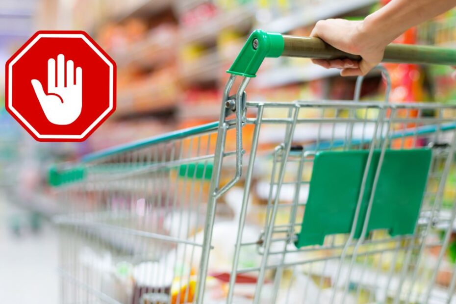 Retragerea urgentă a legumelor din supermarketuri