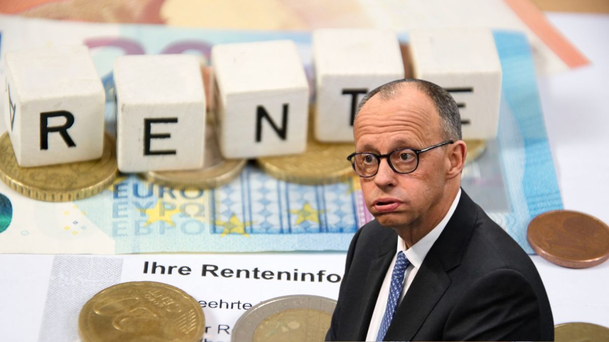 Germania schimbă sistemul de pensii foto Merz