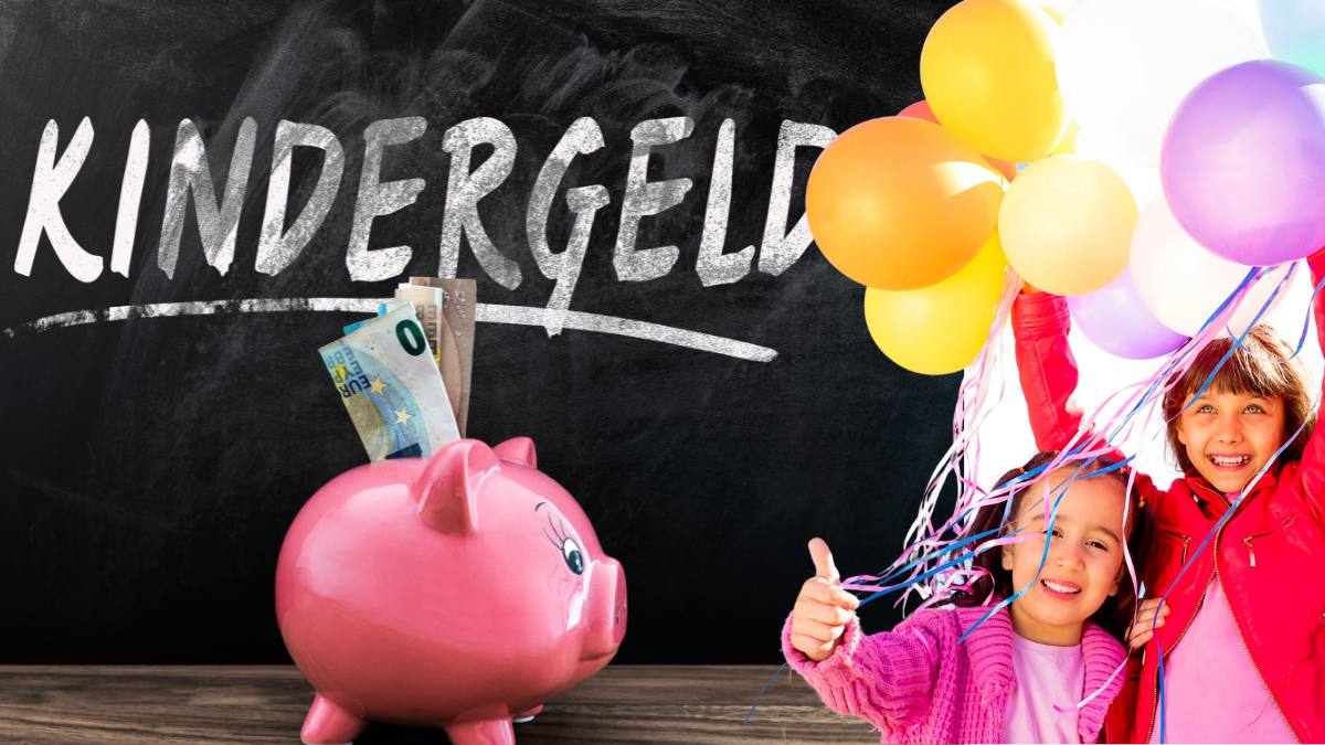 podwyżka Kindergeld w Niemczech 2024
