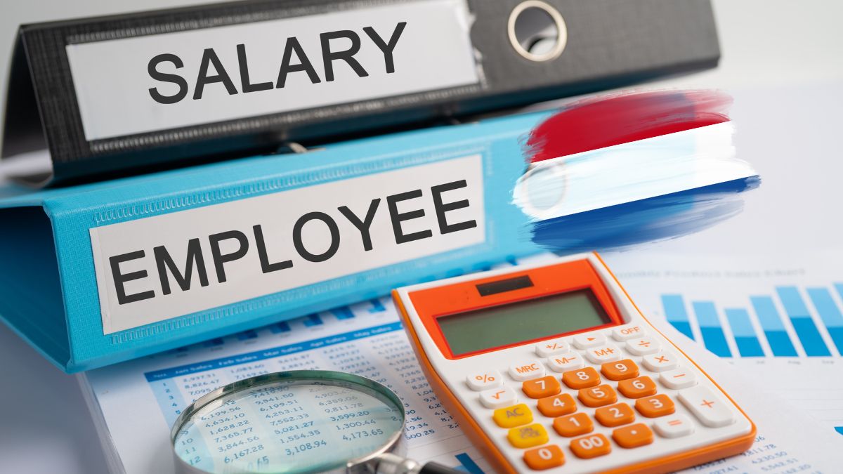 Noul nivel al salariului minim în Olanda