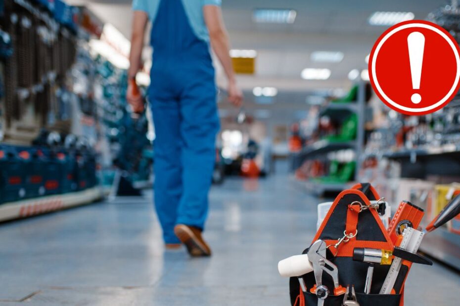 Rețeaua germană de supermarketuri de construcții închide magazinele și concediază angajații