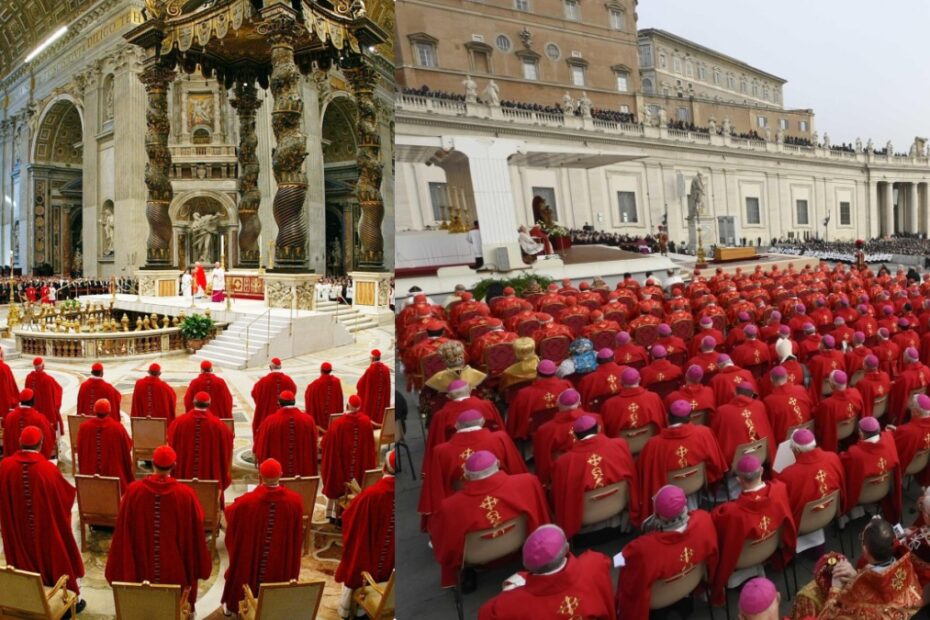 Cardinalul din Germania dezvăluie misterul