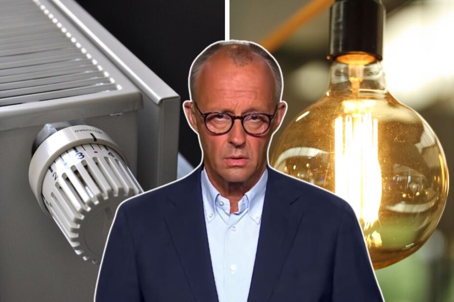 Germanii reduc prețurile la energie