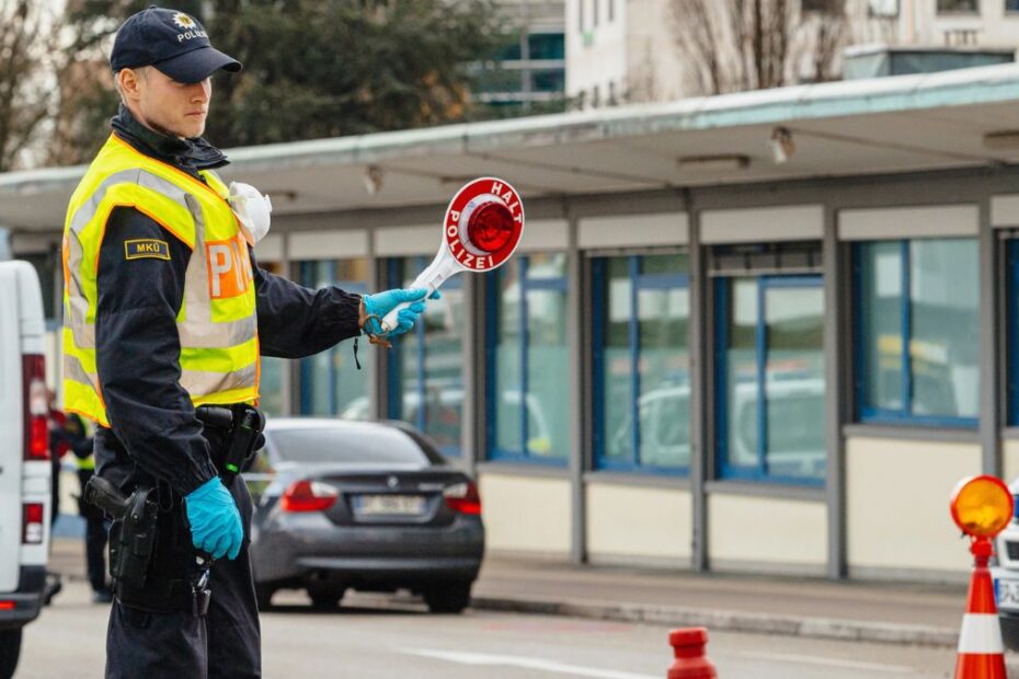 Intrarea în Germania în ianuarie 2026