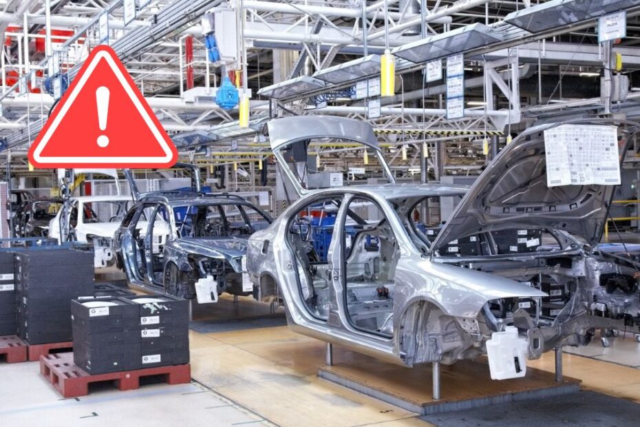 Cutremur în Germania – un producător de piese auto cunoscut a anunțat falimentul