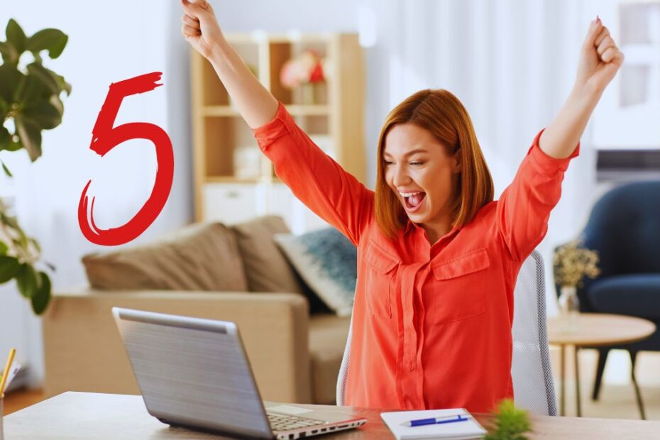 Regula de 5 minute în curățenie a experților