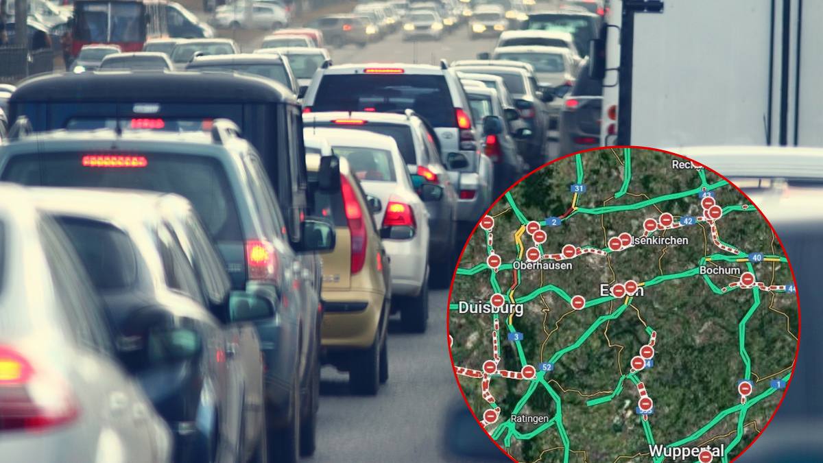 Autostrăzile din Germania închise eronat Google Maps