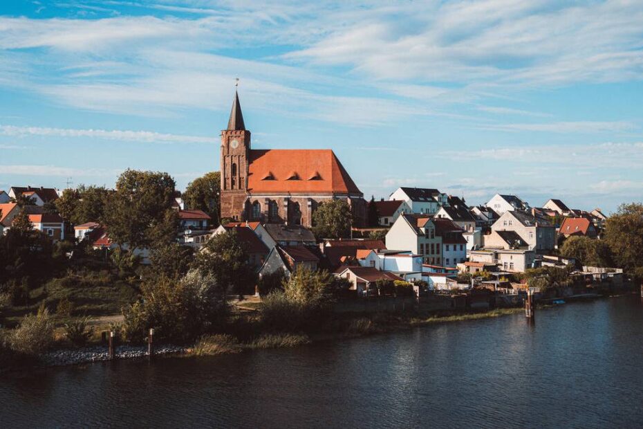 Cazare gratuită într-un oraș german