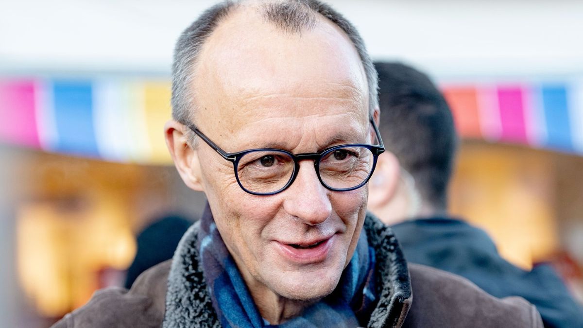 Friedrich Merz, noul cancelar al Germaniei