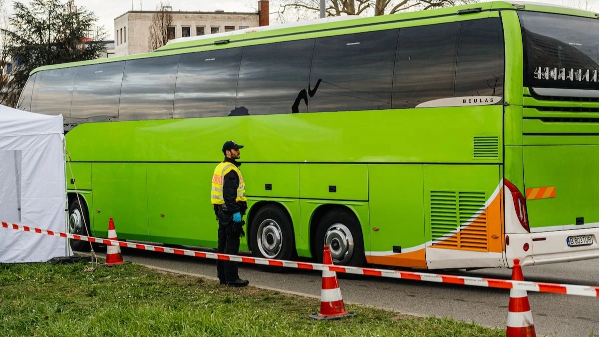 Niemcy chcą kolejnych zaostrzeń kontroli na granicy, Polska reaguje.