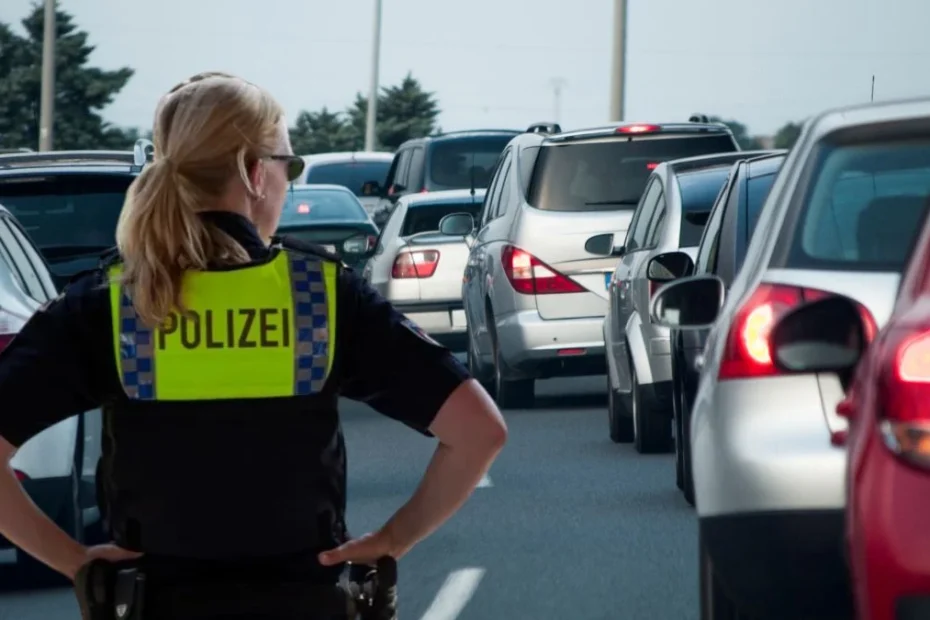 Alt oraș german extinde restricțiile stricte de viteză