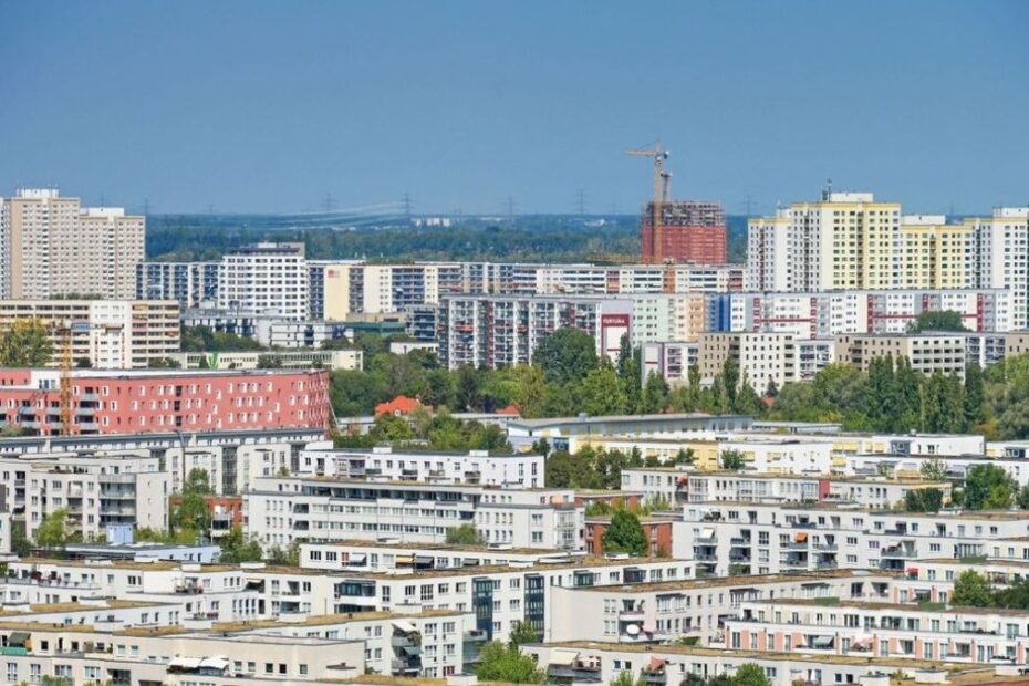 Înghesuială în locuințele din Germania