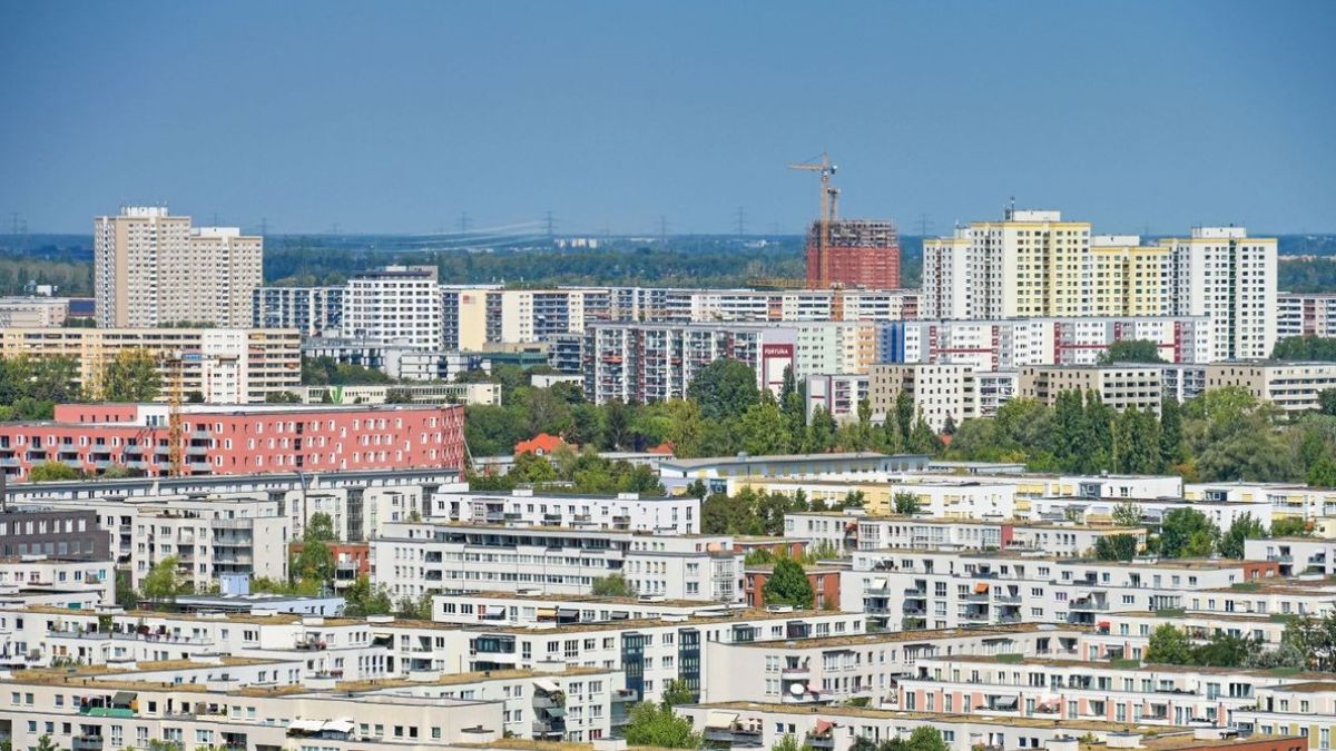Înghesuială în locuințele din Germania