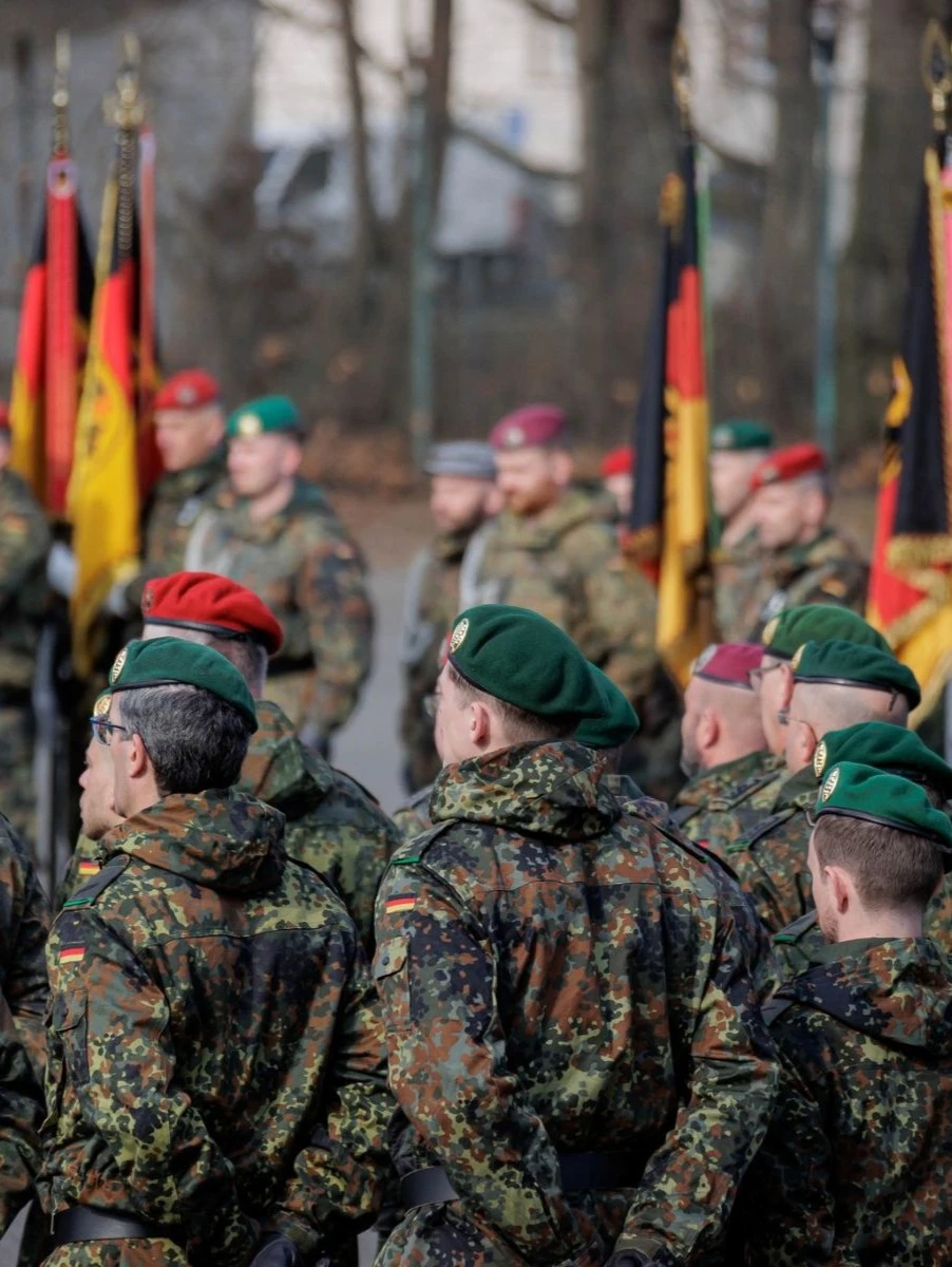 Germania dorește să aibă cea mai puternică armată din Europa