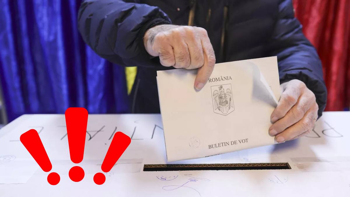 Românii din diaspora își pozează votul