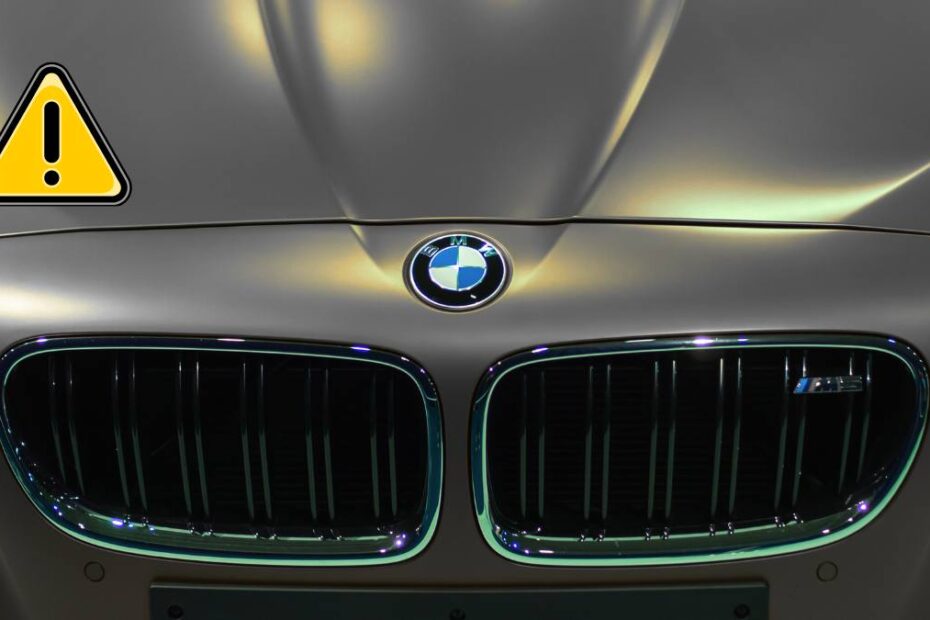 bmw pericol
