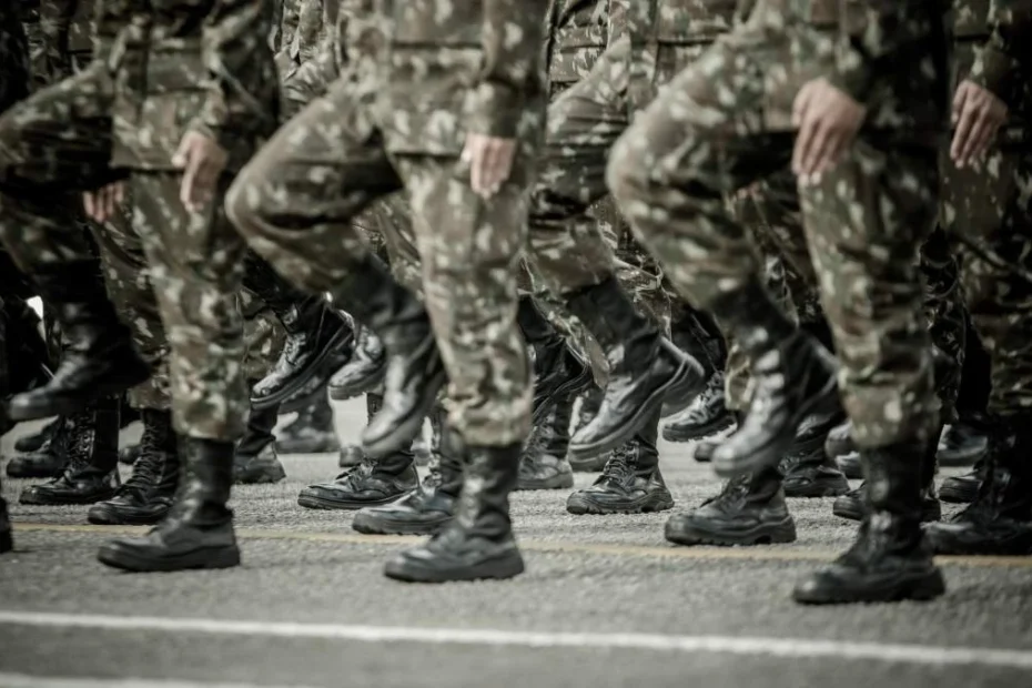 Foto: Militari în Germania