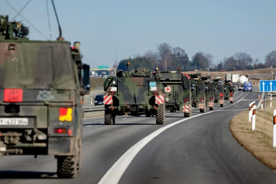 Alarm în armata germană. Bundeswehr nu știe unde sunt rezerviștii