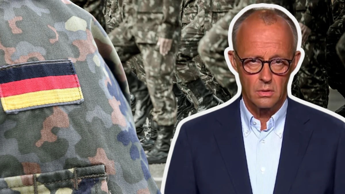 Niemcy chcą mieć najsilniejszą armię w Europie