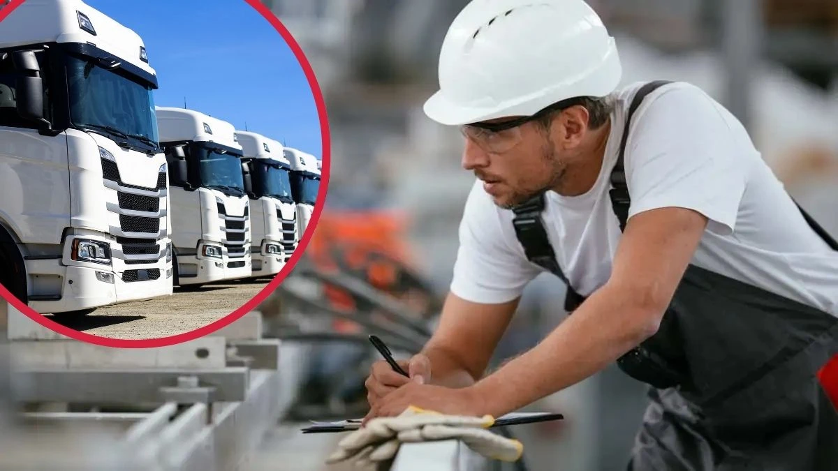 Znany producent elektrycznych ciężarówek ogłosił upadłość.