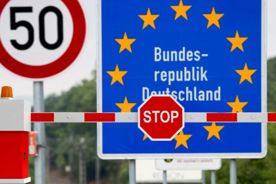 Stare de urgență în Germania. Friedrich Merz dorește măsuri excepționale la frontiere