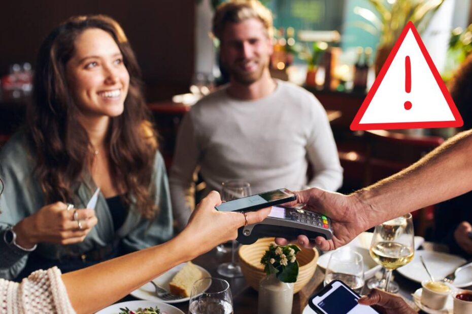 plata digitală obligatorie în restaurante