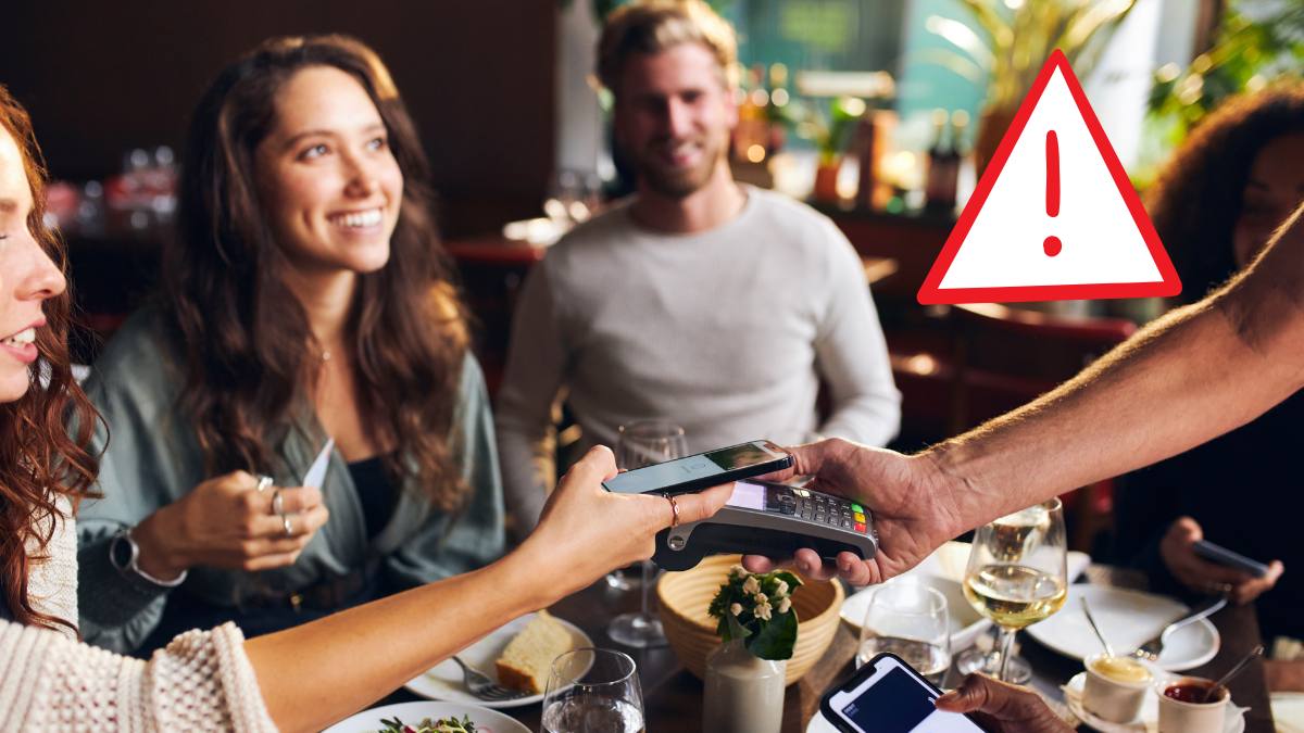plata digitală obligatorie în restaurante