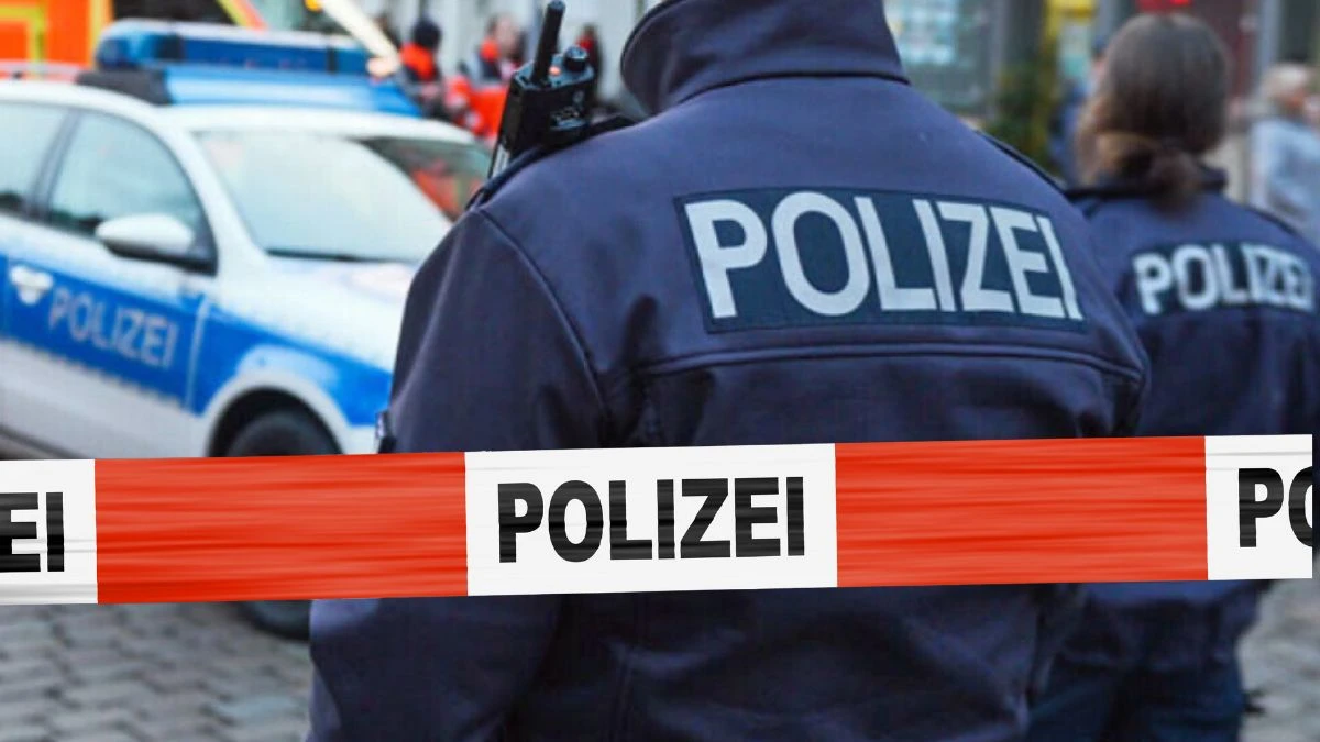 Atak nożownika w parku