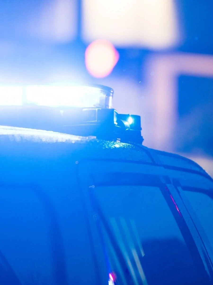Potworny wypadek kolejowy w Niemczech