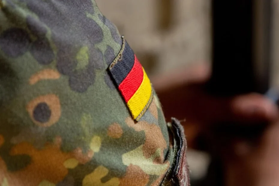germanii refuză serviciul militar